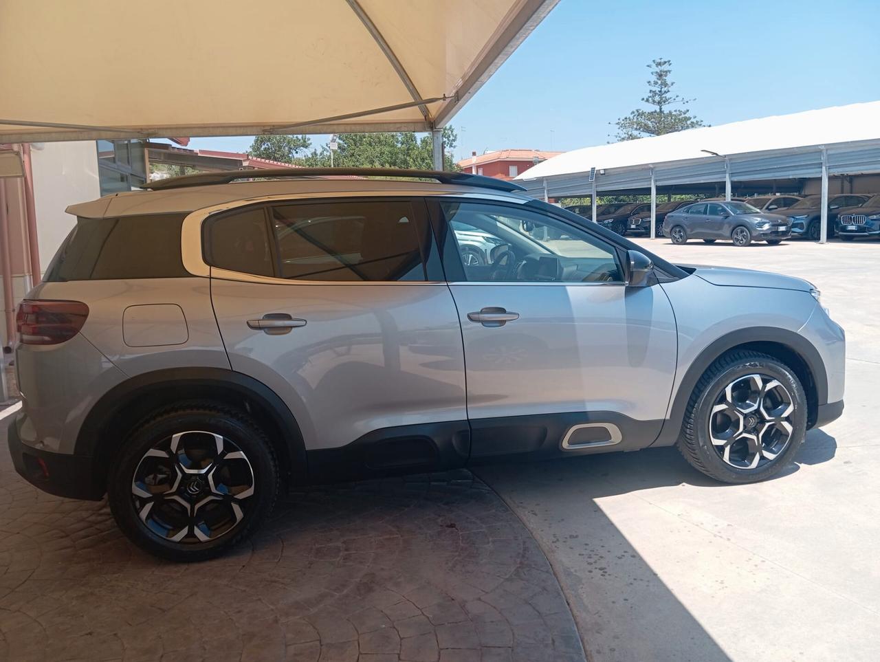 Citroen C5 Aircross C5 Aircross BlueHDi 130 S&S EAT8 Shine