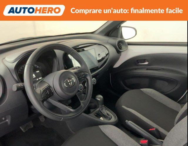 TOYOTA Aygo X 1.0 VVT-i 72 CV 5 porte Active S-CVT
