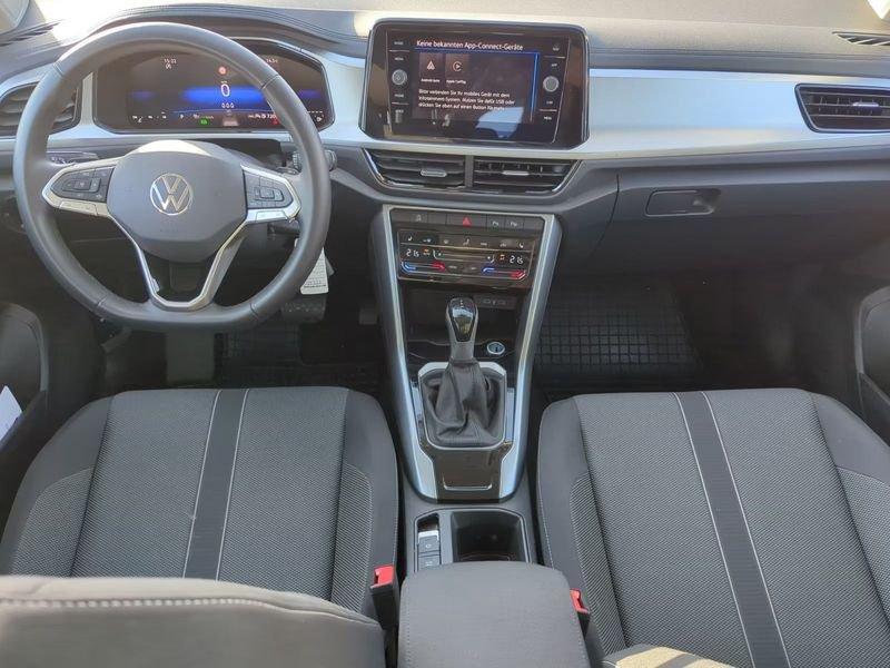 Volkswagen T-Roc 1.5 TSI ACT DSG Life Navi Led 16" Cockpit