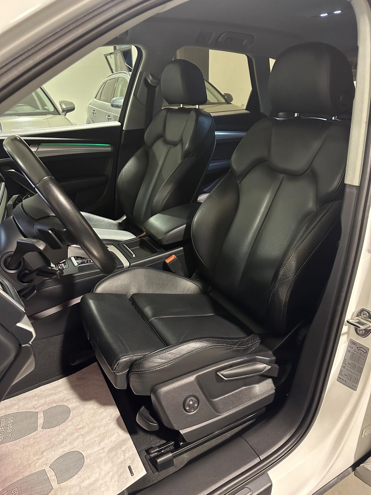 Audi Q5 2.0 TDI 190 CV quattro S tronic Business Sport