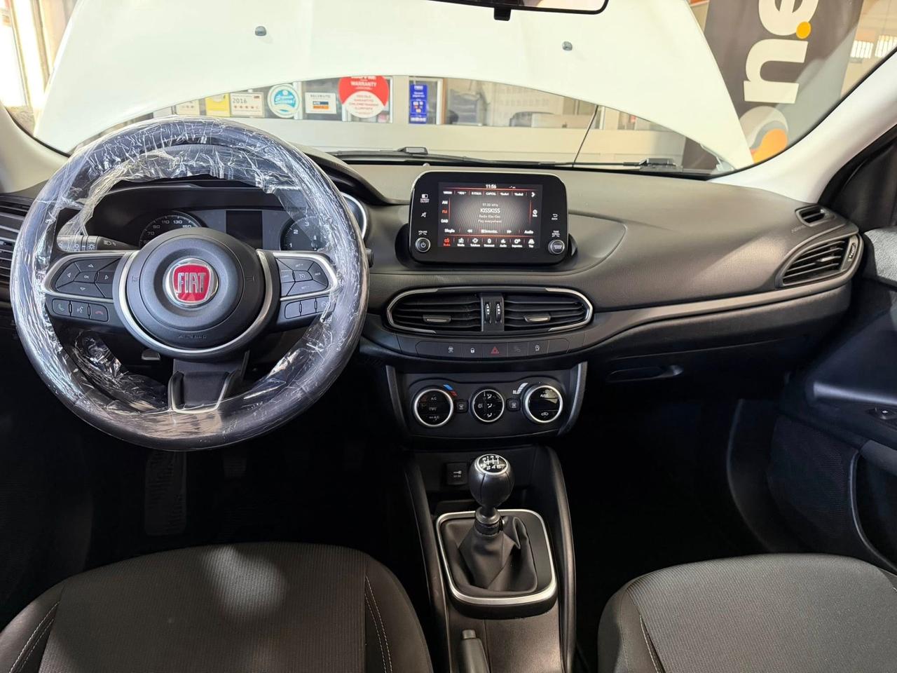 Fiat Tipo 1.6 Mjt S&S SW City Life