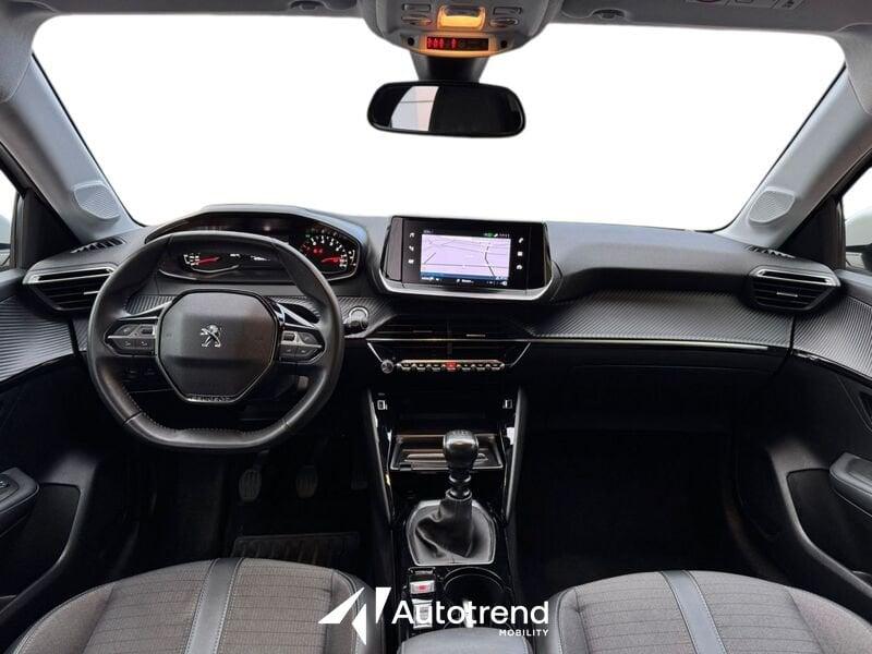 Peugeot 208 BlueHDi 100 CV Allure NAVI S&S 5 porte