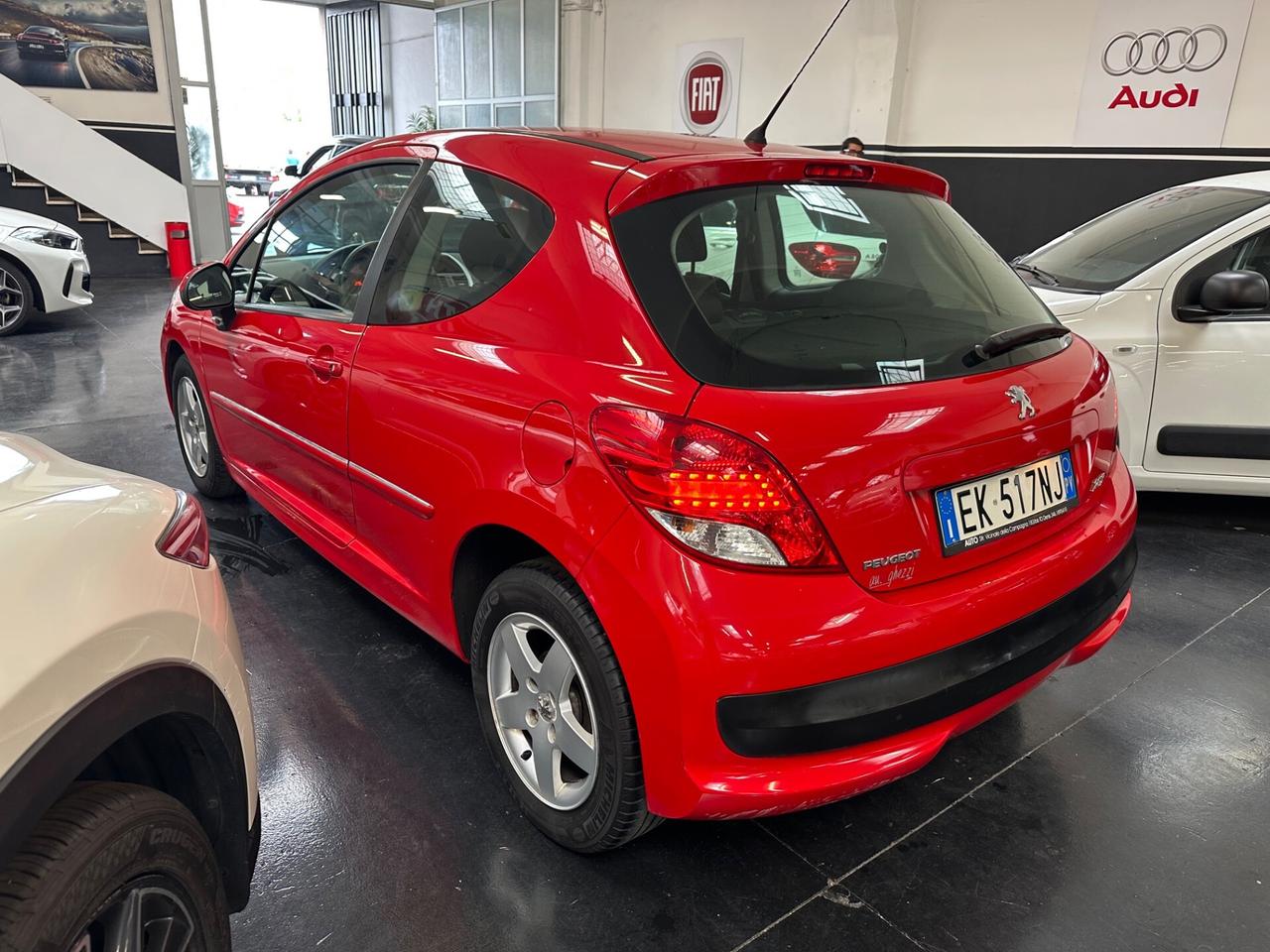 Peugeot 207 1.4 VTi 95CV Allure benzina