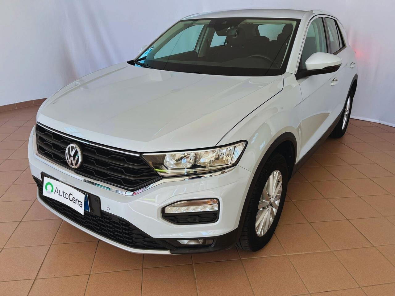 Volkswagen T-Roc 1.6 TDI SCR Business BlueMotion Technology