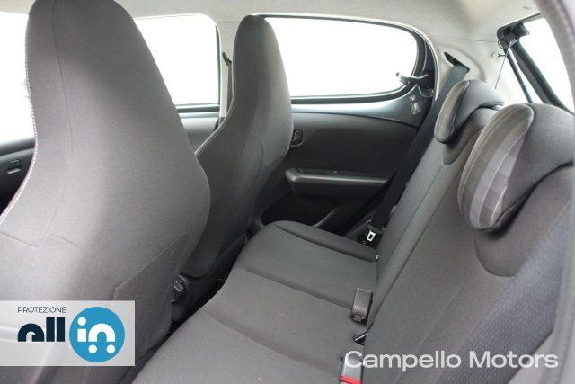 PEUGEOT 108 108 VTi 72 5 porte Active