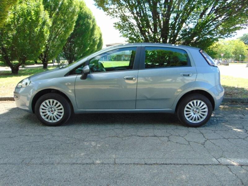 FIAT Punto Evo Punto Evo 1.4 5 porte Dynamic Na...