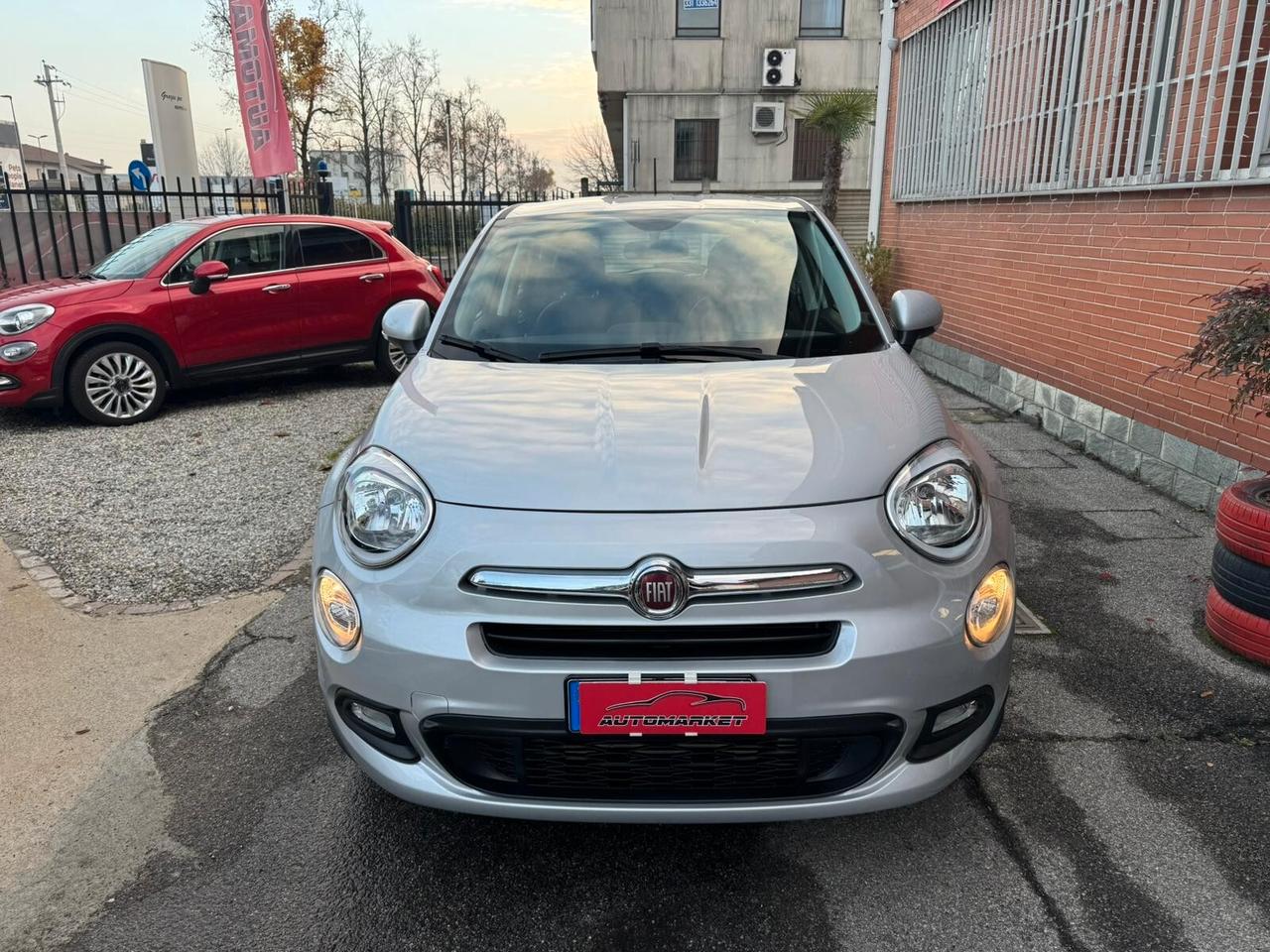 Fiat 500X 1.4 MultiAir 140 CV Lounge