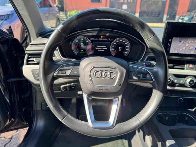 AUDI A4 Avant 40 TDI S tronic BUSINESS ADVANCED