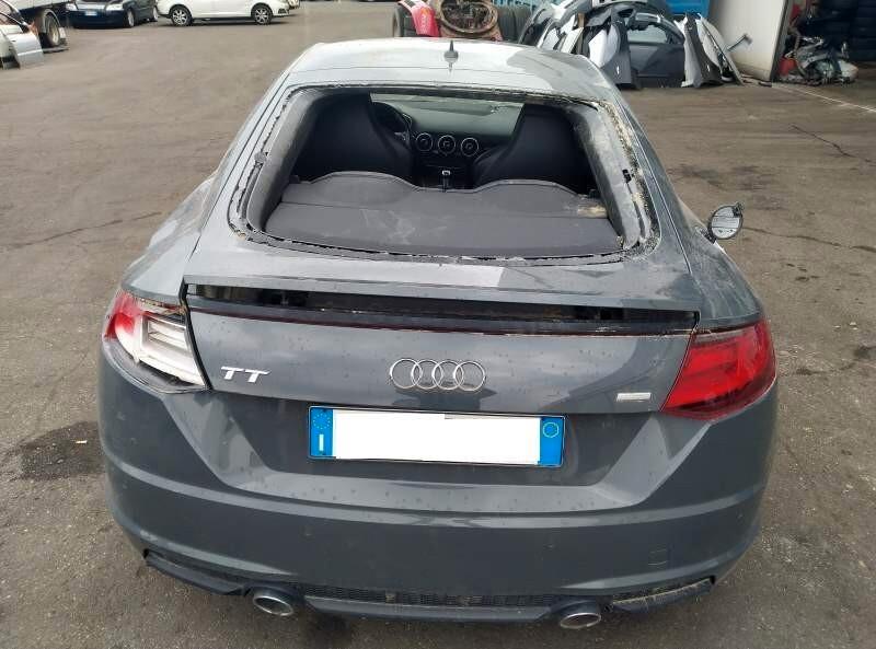 Audi TT Coupé 2.0 TDI ultra S line