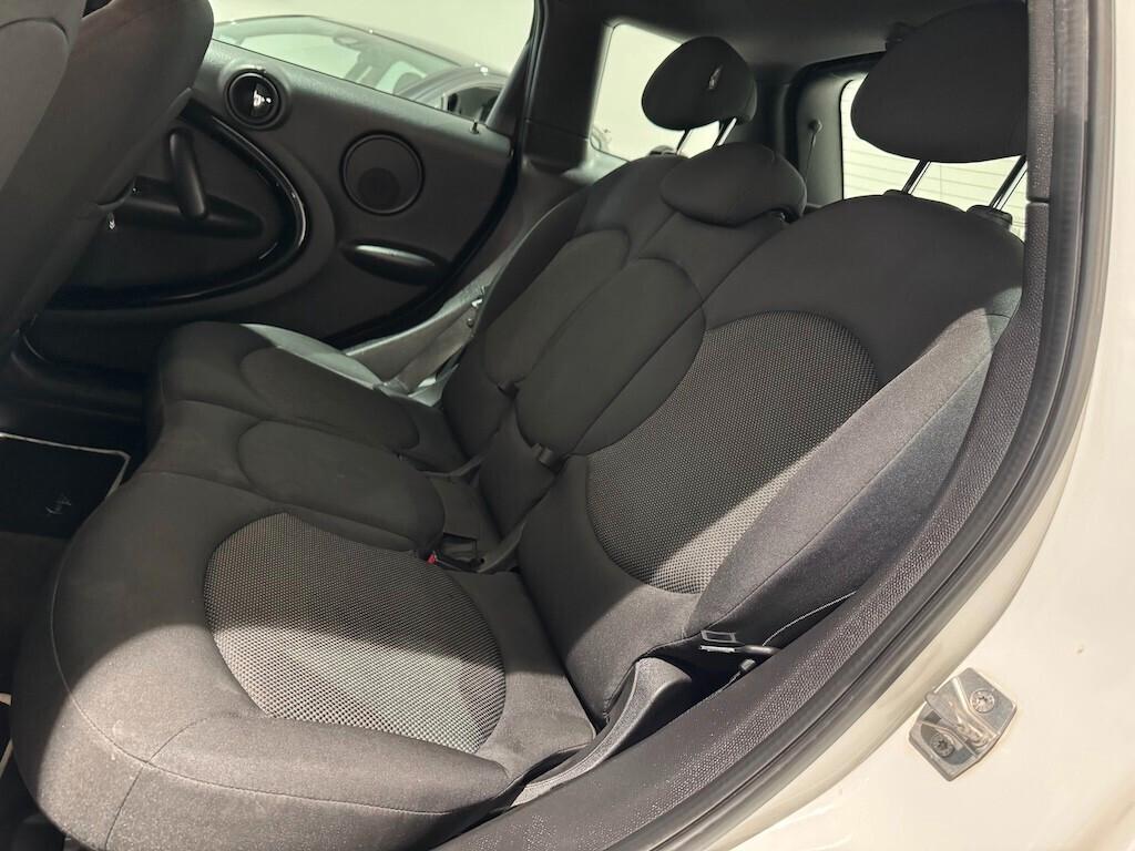 Mini Cooper D Countryman Mini 1.6 Cooper D Countryman