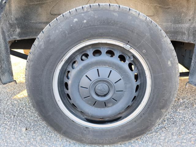 VOLKSWAGEN Crafter 30 2.0 tdi 140cv L3H3 Logistic my19