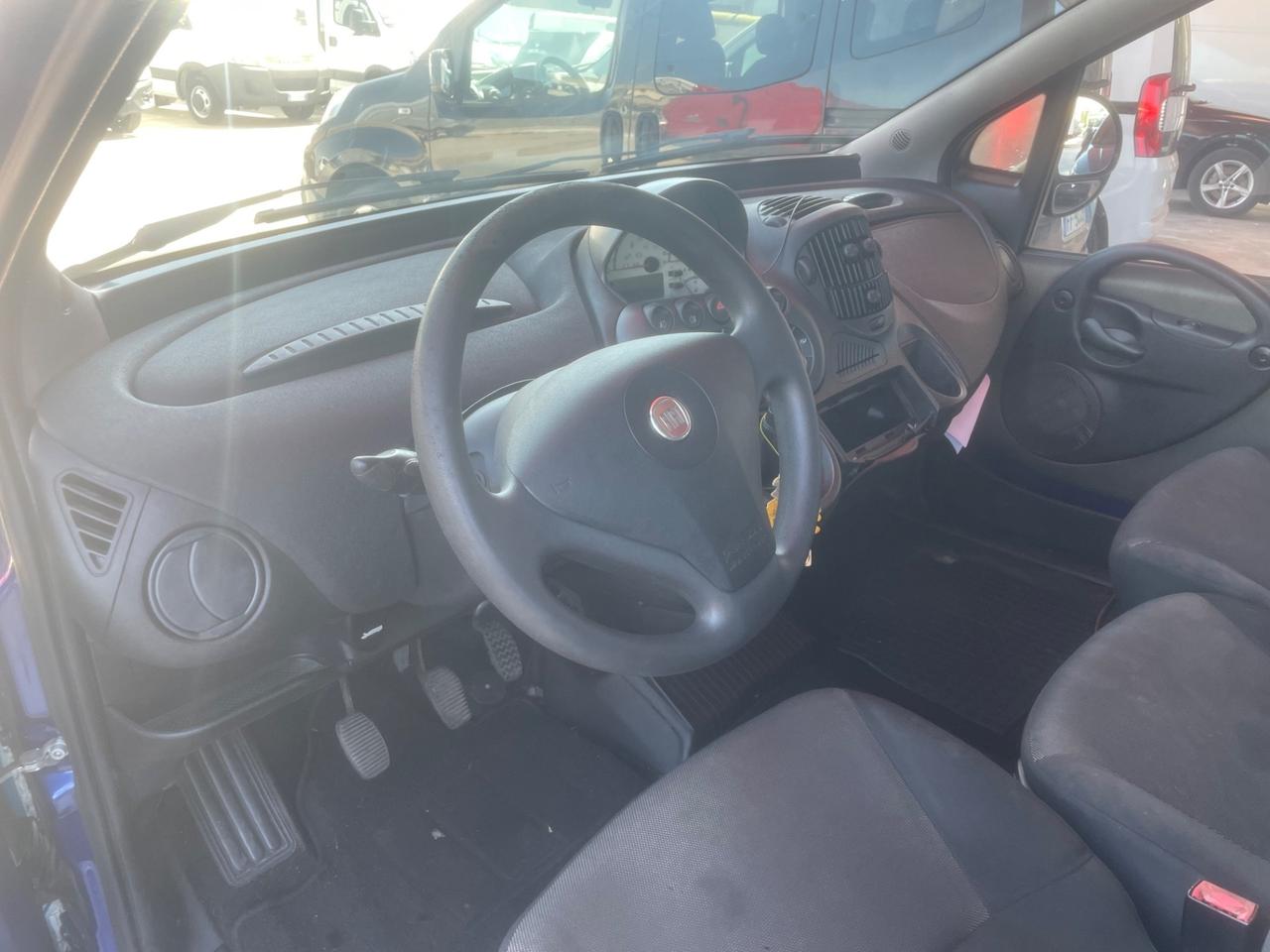 Fiat Multipla 1.6 16V Natural Power Emotion