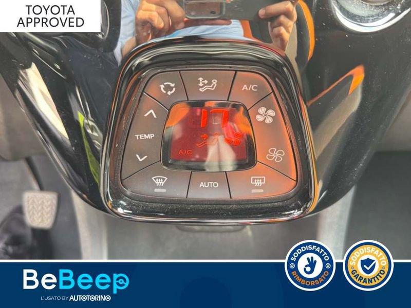 Toyota Aygo 5P 1.0 X-MUSIC 72CV