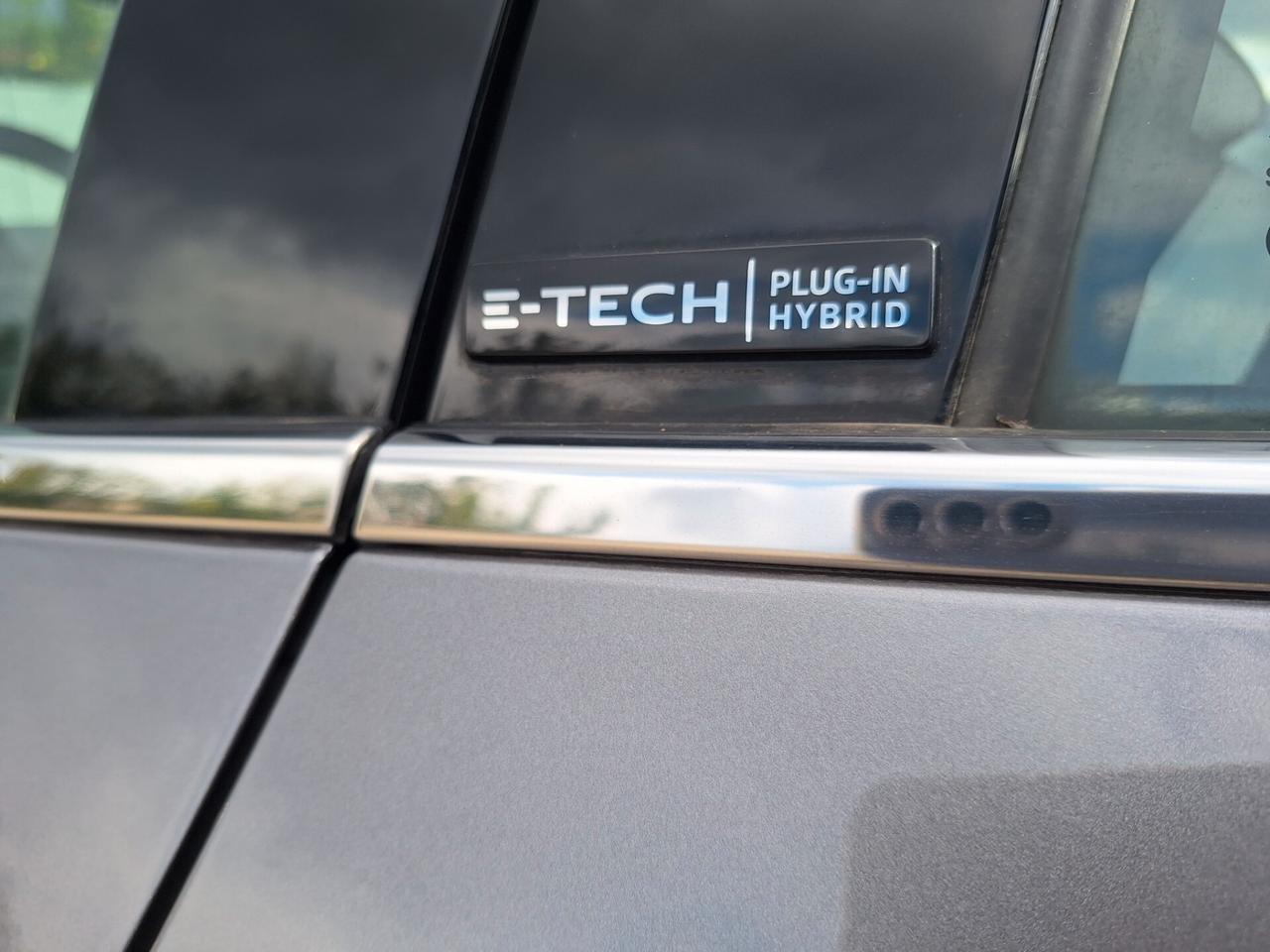 Renault Captur Plug-in Hybrid E-Tech 160 CV Intens