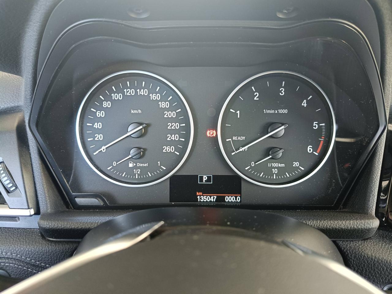 BMW Serie 2 F45 2014 Active Tourer - 218d Active Tourer Sport auto