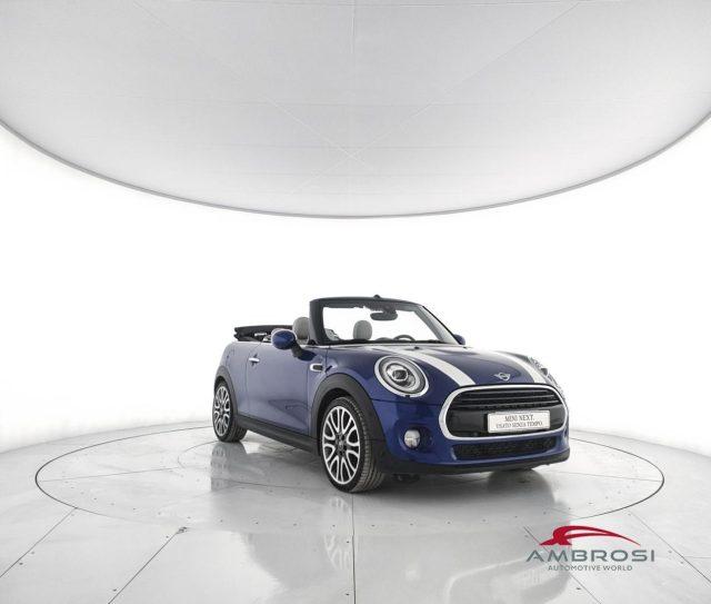 MINI Cabrio Cooper D Cooper D