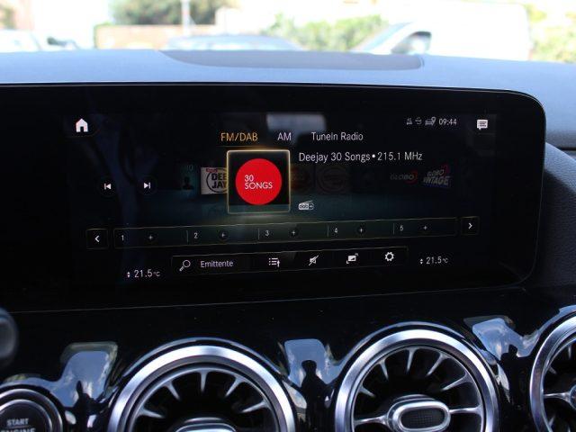 MERCEDES-BENZ GLA 200 d Automatic 4Matic Premium