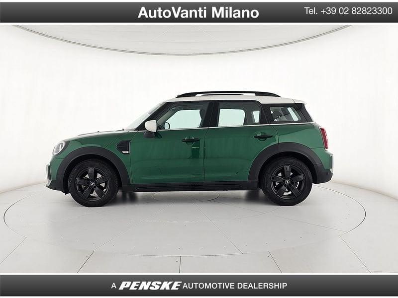 MINI Countryman Mini Countryman 2.0 Cooper D Essential auto
