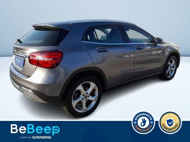 Mercedes-Benz GLA 200 D SPORT 4MATIC AUTO