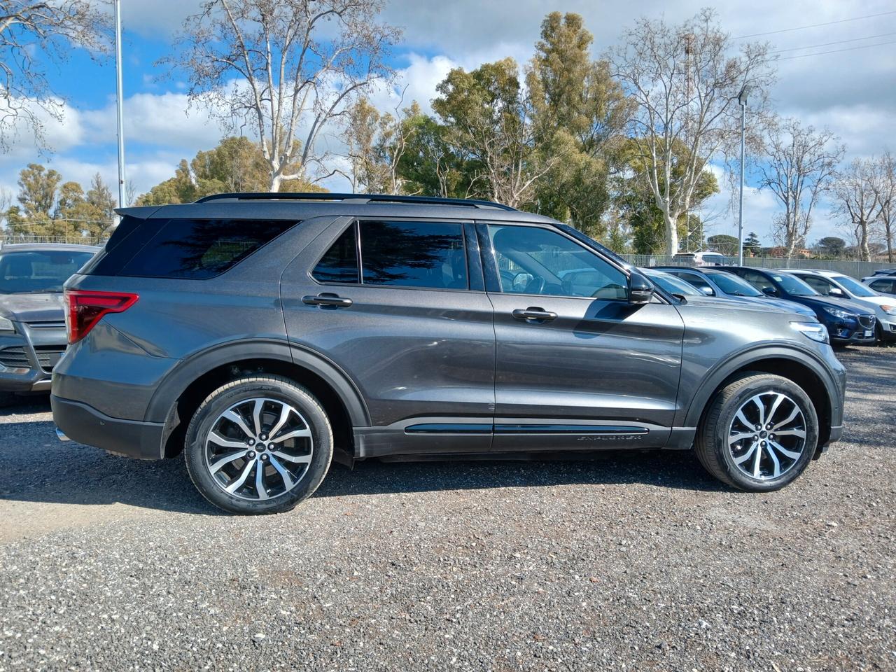 Ford Explorer 3.0 PHEV 457 CV A10 AWD ST-Line