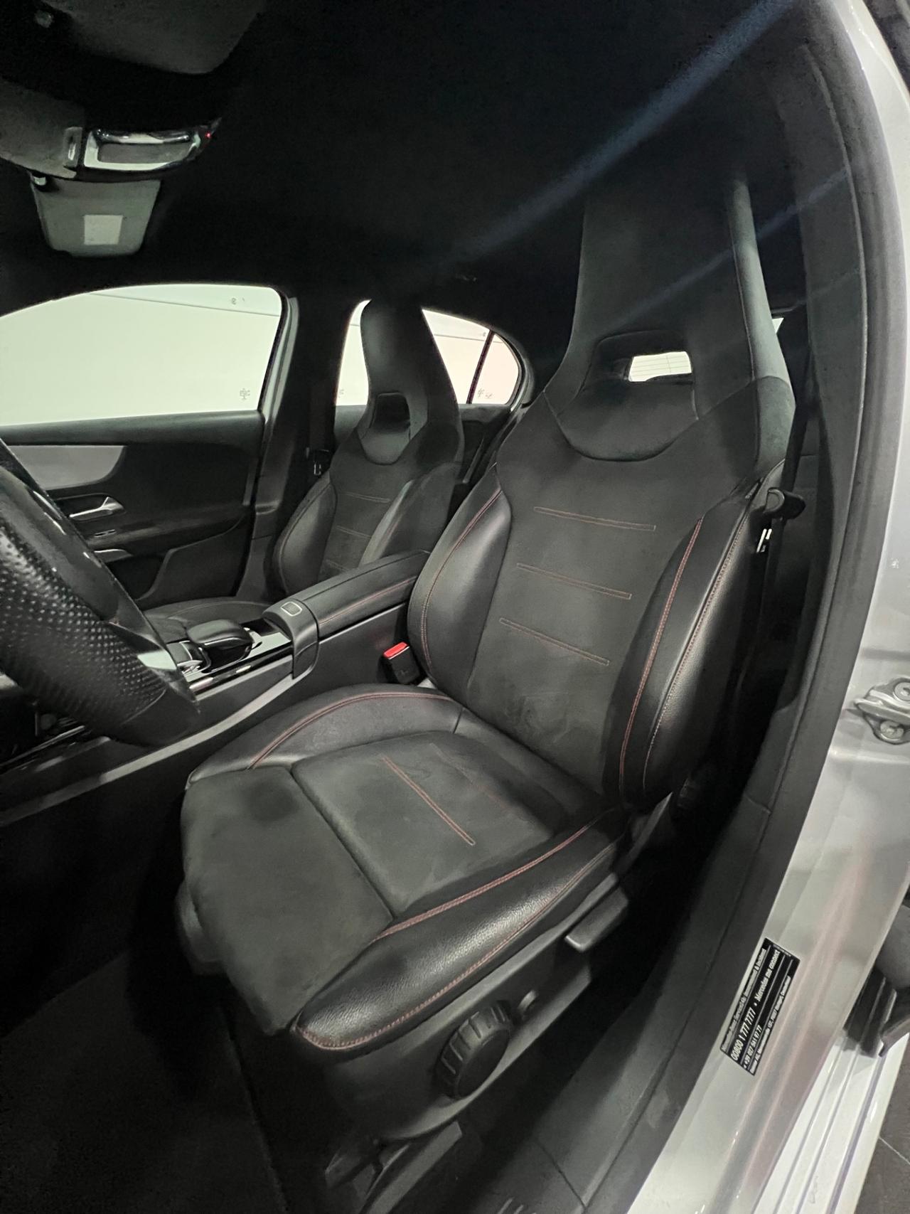 Mercedes Benz A180d Premium AMG aut. 116 cv