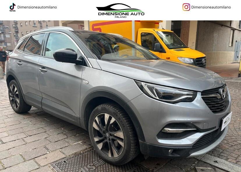 AUTOCARRO Opel Grandland X 1.6 diesel Ecotec Start&Stop aut. Innovation