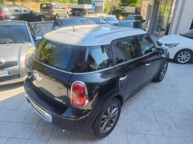 MINI Countryman COOPER 1.6 D *CATENA NUOVA*