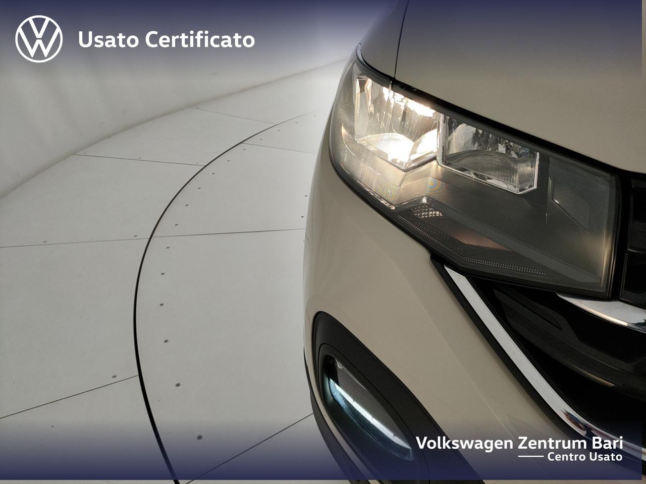 Volkswagen T-Cross 1.0 tsi style 95cv