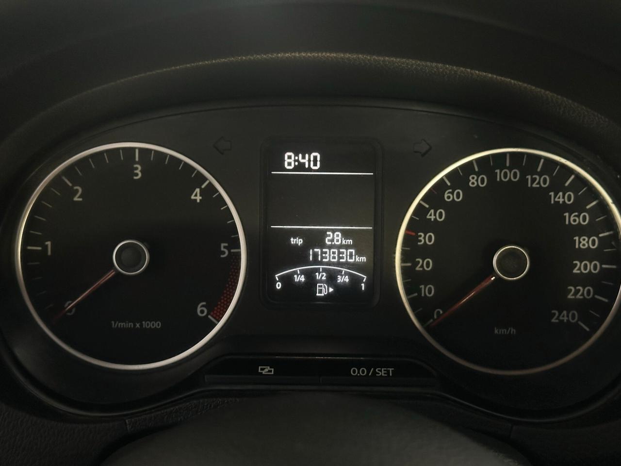 Volkswagen Polo 1.2 TDI DPF 5 p. GARANTITA