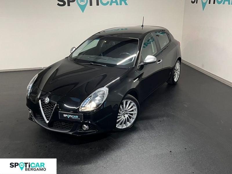 Alfa Romeo Giulietta 1.6 JTDm TCT 120 CV Super