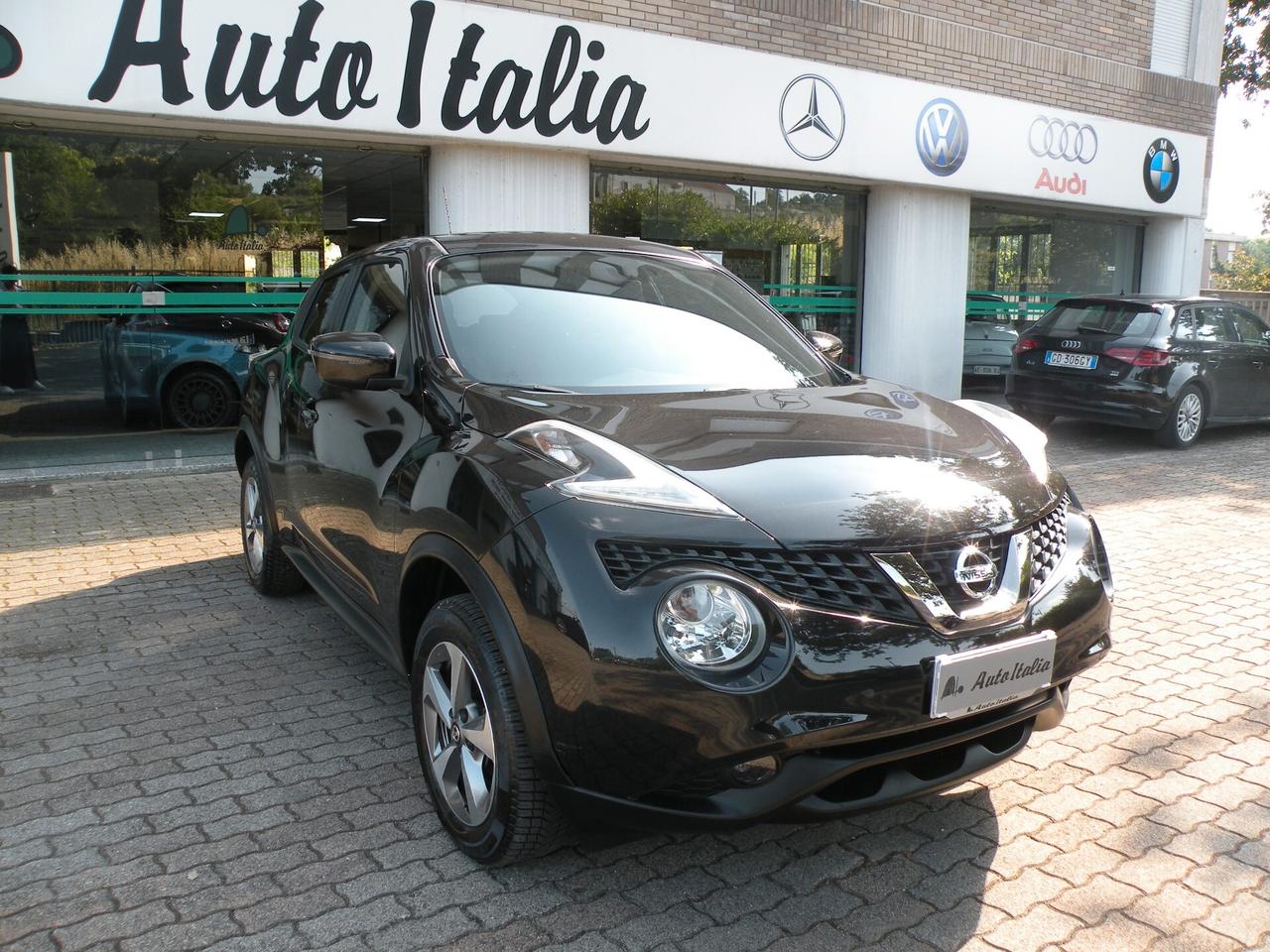 NISSAN JUKE 1.5 dCi 110CV N-Connecta 2019