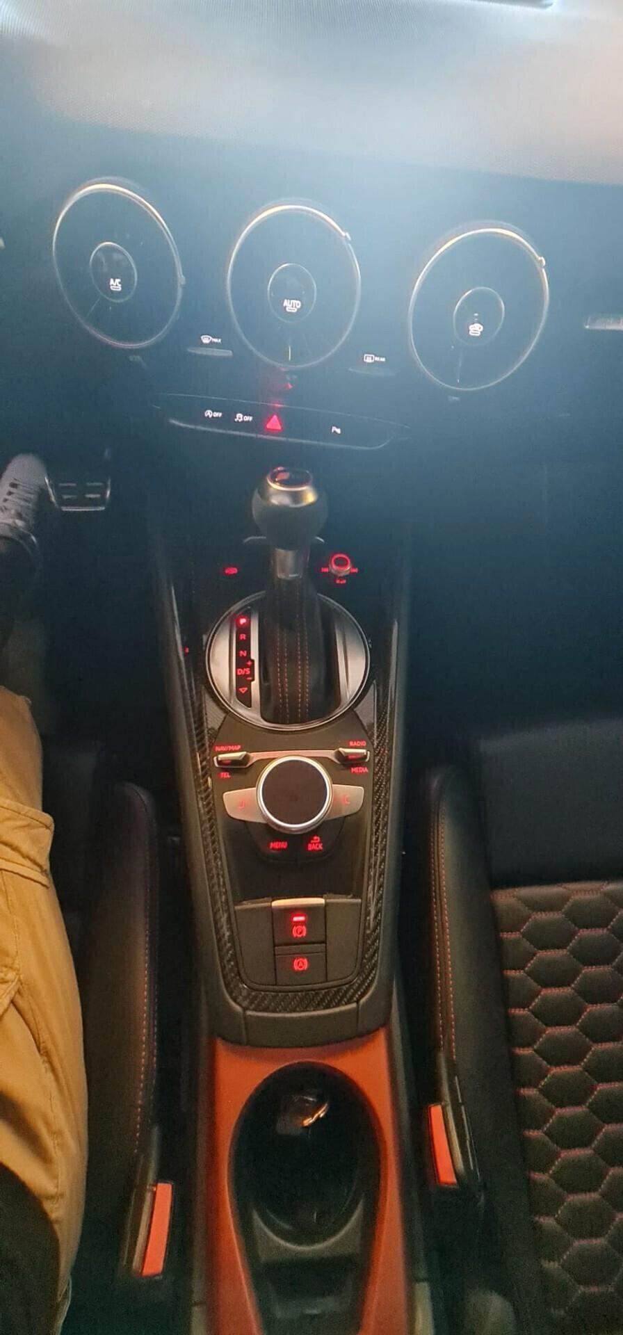 Audi TT RS Coupé 2.5 TFSI quattro S tronic