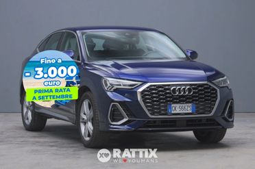 Audi Q3 Sportback 35 2.0 TDI 150CV S-Line Edition s-Tronic