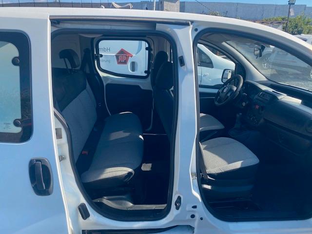 Fiat Fiorino Fiorino combi N1 1.3 mjt 80cv Adv. E6