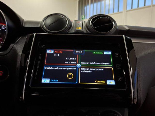 SUZUKI Swift 1.2 Hybrid Top Unico Proprietario soli 14.400 km
