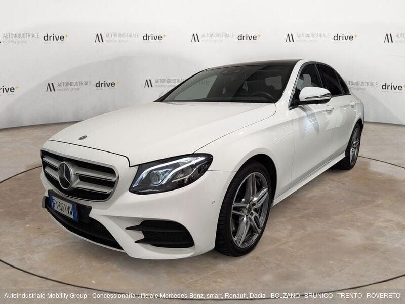 Mercedes-Benz Classe E 400 D 4MATIC PREMIUM