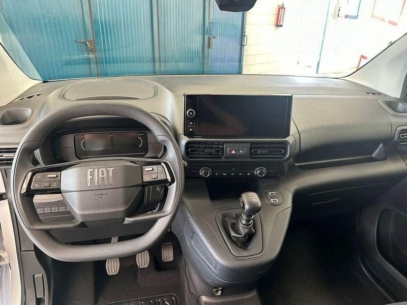 FIAT Doblò 1.5 BlueHdi 100CV MT6 PC-TN Van DOPPIA PORTA - IVA ESCLUSA