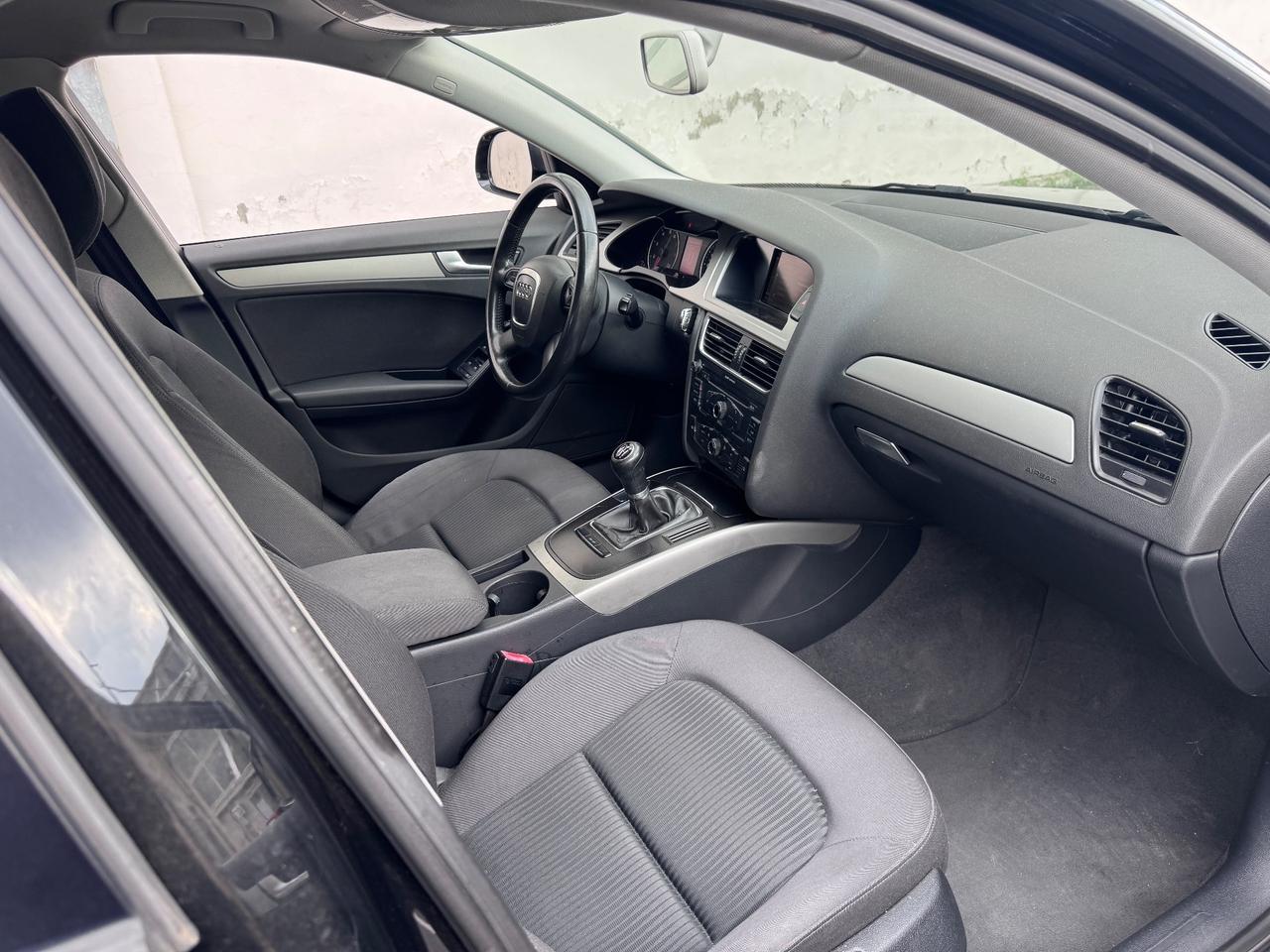Audi A4 Avant 1.8 TFSI 160CV benzina