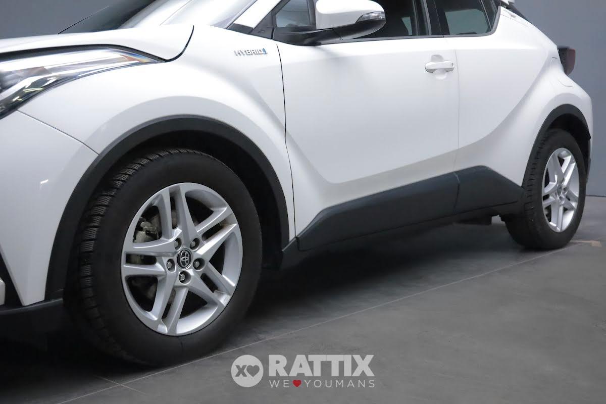 Toyota C-HR 1.8 Hybrid Business e-CVT