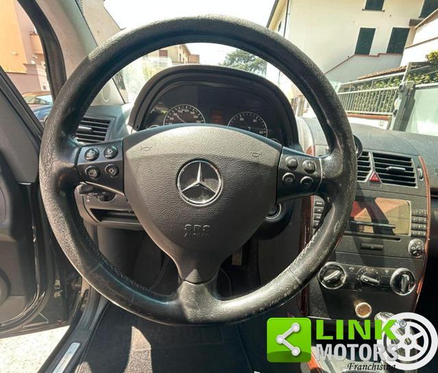MERCEDES-BENZ A 180 CDI Classic