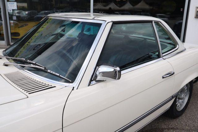 MERCEDES-BENZ SL 450 TARGA ORO ASI