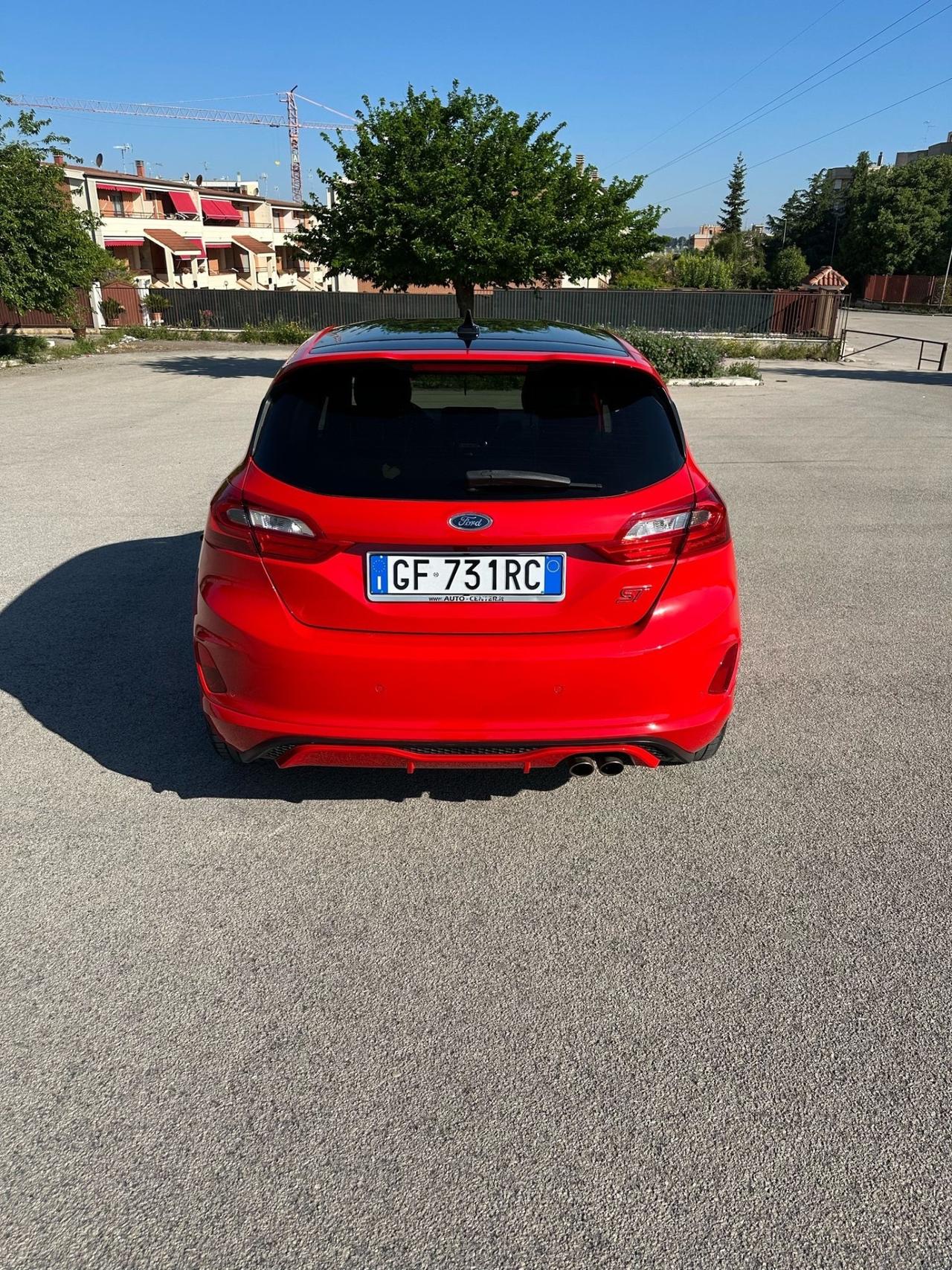 Ford Fiesta 1.5 200 CV 5p. ST