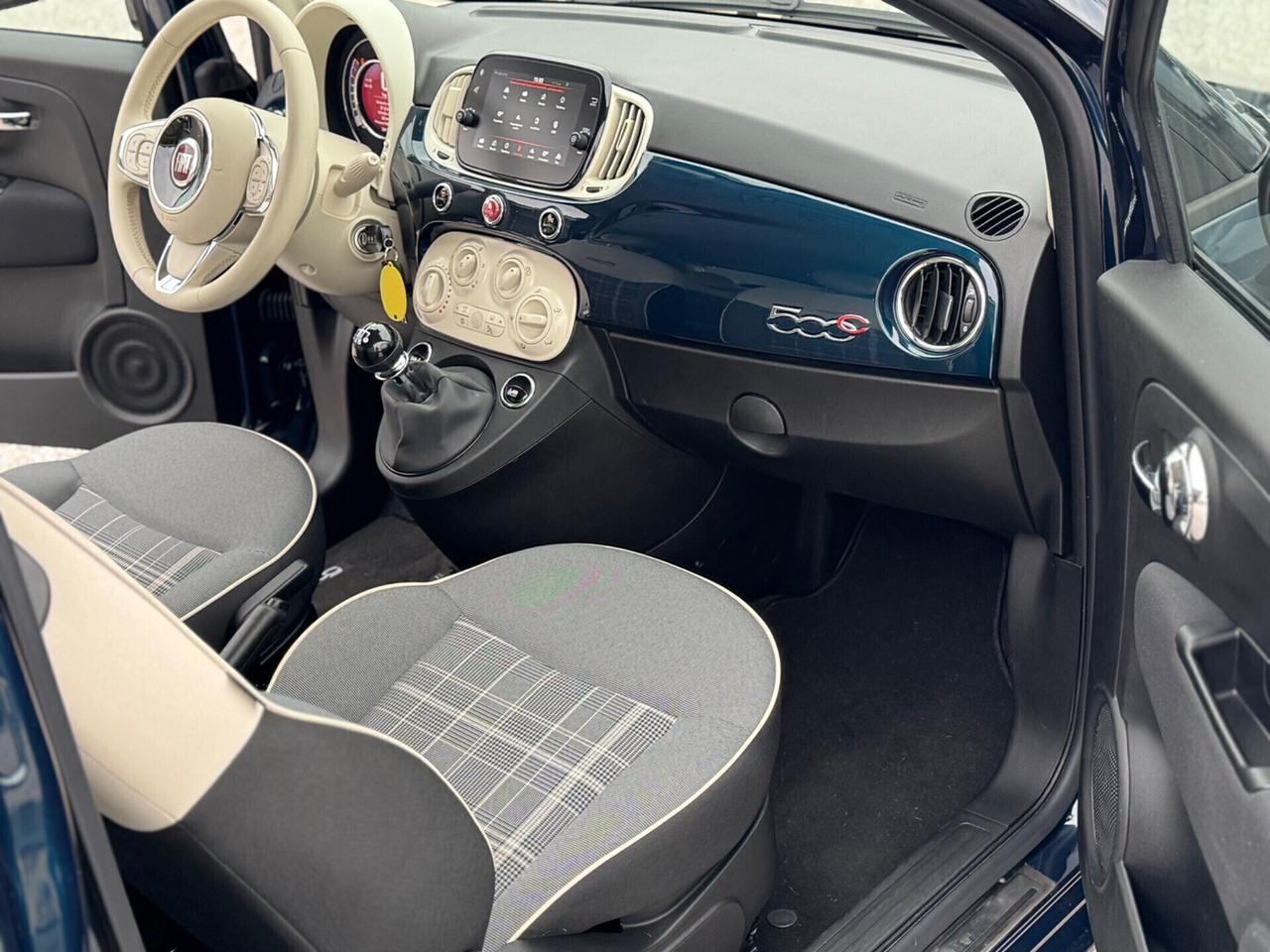 Fiat 500 C 1.0 Star 34.000 km !