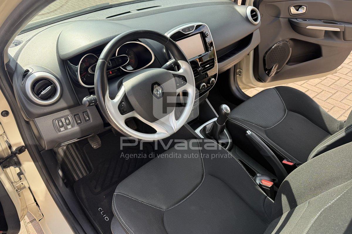 RENAULT Clio Sporter dCi 8V 90CV Start&Stop Energy Duel2