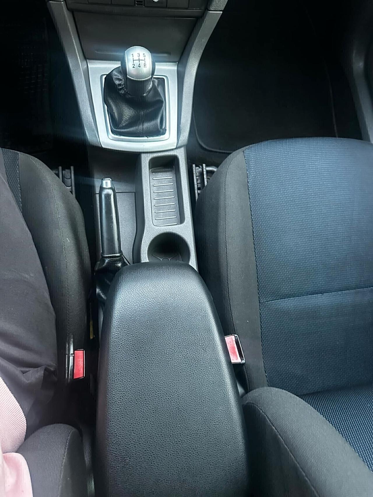 Ford Focus 1.6 TDCi (90CV) Titanium 2007