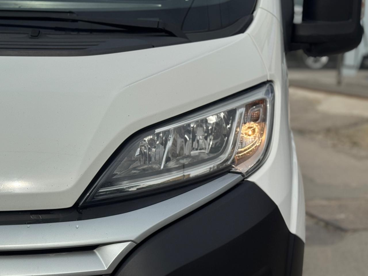 CITROEN JUMPER 2.0 BLUEHDI 120 CV TETTO BASSO CLIMA PORTA