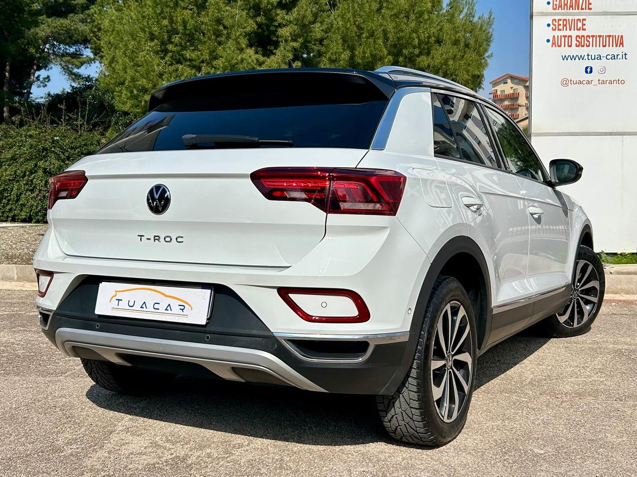 Volkswagen T-Roc 2.0 TDI Style #9657