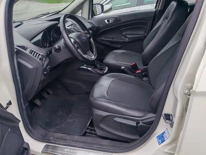 Ford EcoSport 1.0 EcoBoost 125 CV Titanium S