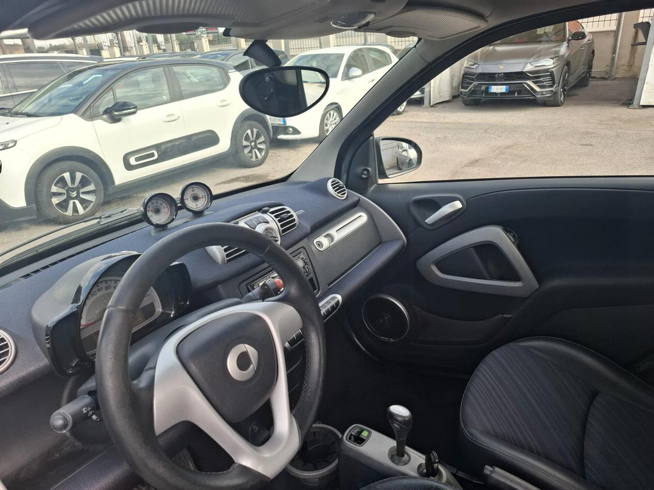 Smart ForTwo 1000 52 kW coupé pulse