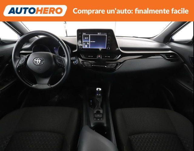 TOYOTA C-HR 1.8 Hybrid E-CVT Active